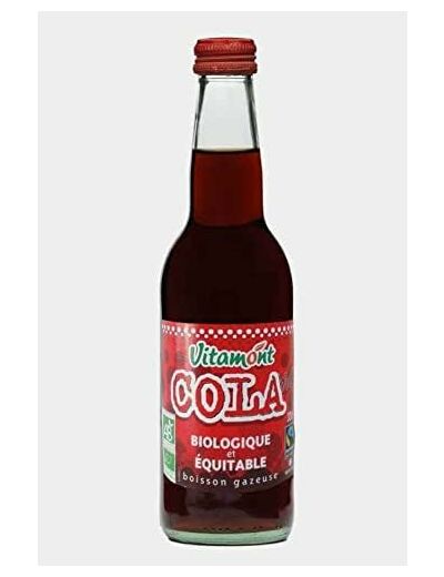 Cola bio 33cl VITAMONT