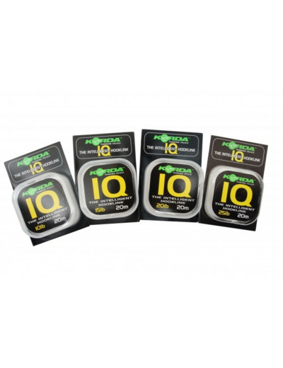 IQ fluorocarbon korda