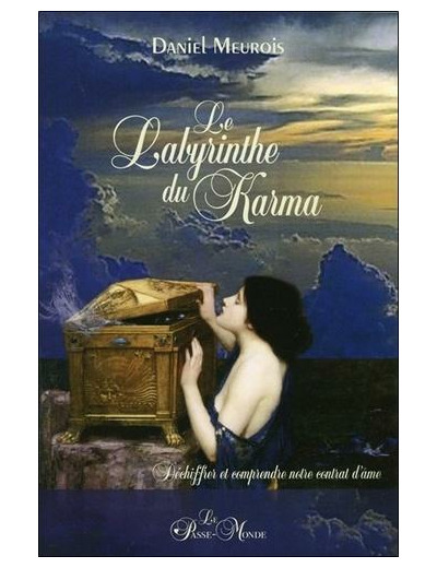 Le labyrinthe du karma - Déchiffrer et comprendre notre contrat d'âme