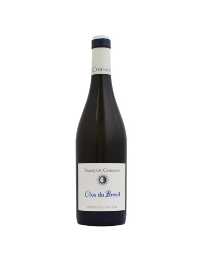 FRANÇOIS CHIDAINE, Clos du Breuil, 2020