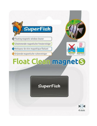 SUPERFISH, Float Clean magnet - S