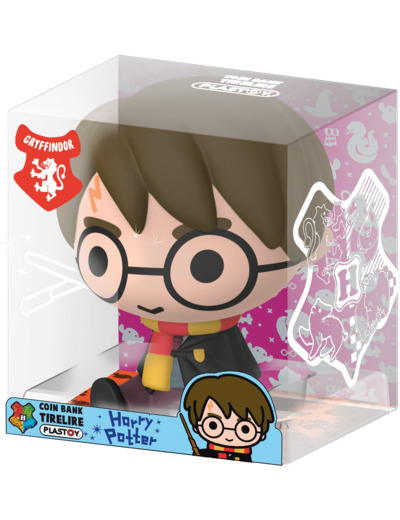 Tirelire Chibi Harry Potter : Harry Potter