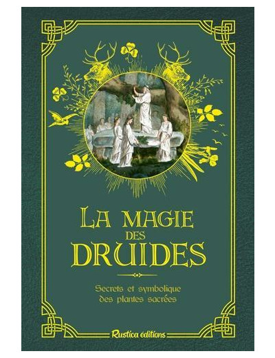 La magie des druides