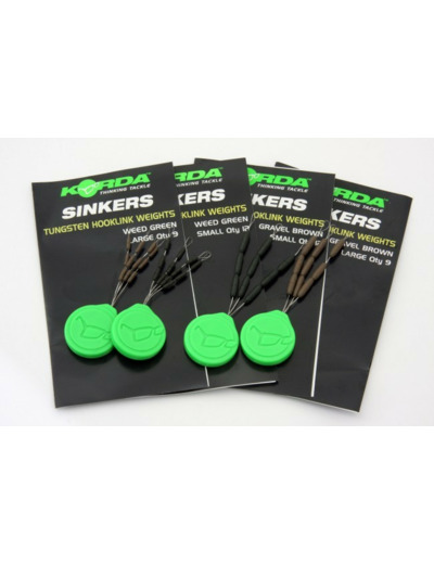 sinkers korda