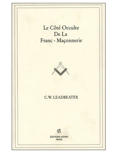 Le côté occulte de la franc-maçonnerie