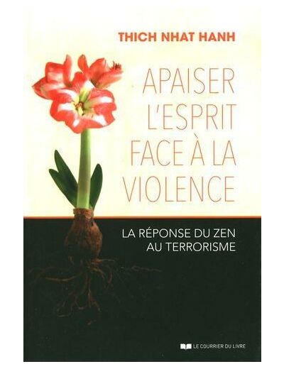 Apaiser l'esprit face à la violence - La réponse du zen au terrorisme - Poche
