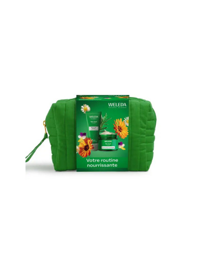 Trousse Votre routine nourrissante