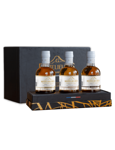 Whisky Trio Parcellaire 43%