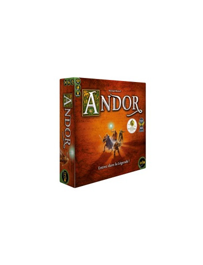 Andor – L’aventure coopérative dans un royaume en péril