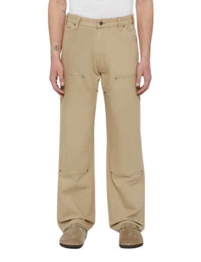 Pantalon DICKIES Utility Duck Canvas Beige