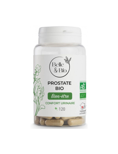 Prostate bio 120 gélules