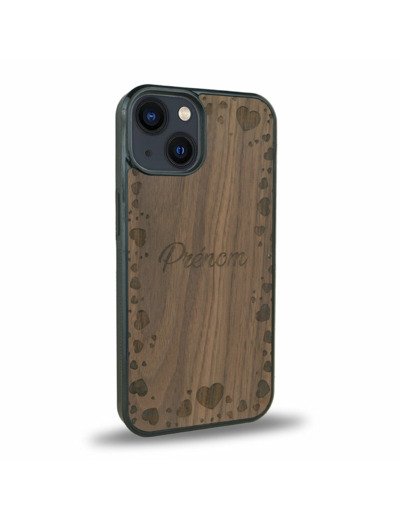 Coque iPhone 13 Mini - Passion boisée