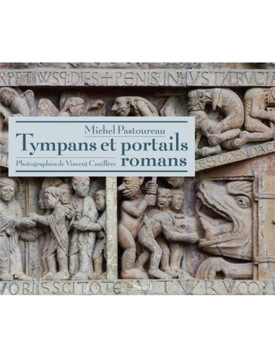 Tympans et portails romans