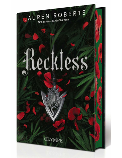 POWERLESS - II - RECKLESS - EDITION RELIEE