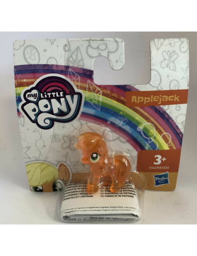 MY LITTLE PONY APPLEJACK de chez HASBRO