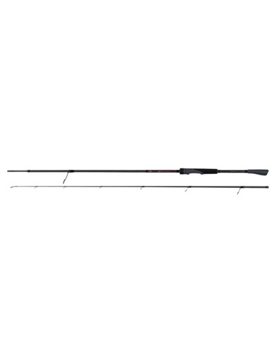 canne warrior zander jigger 210c