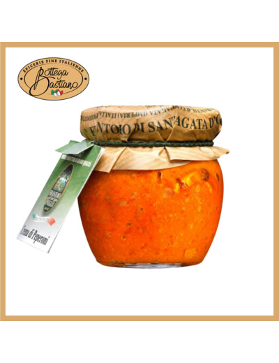 Crème de poivrons 90g