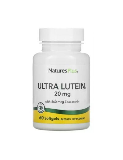 Ultra lutéine 60 capsules