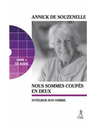 Nous sommes coupés en deux - Grand Format avec 1 CD audio