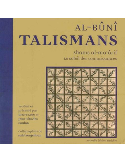 Talismans - Le soleil des connaissances