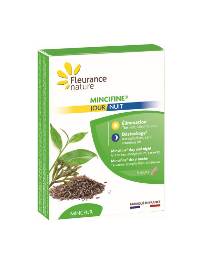 Mincifine jour et nuit 30 gélules
