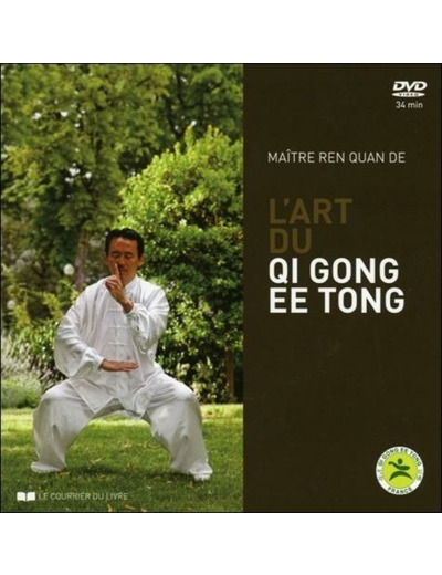 L'art du Qi Gong EE Tong (DVD)