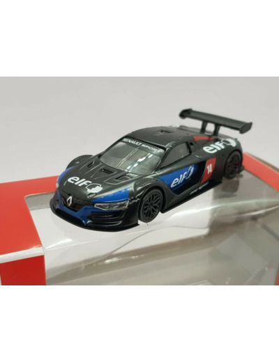 RENAULT RS 01 NOIRE NOREV 1/64 BOITE D'ORIGINE NEUF