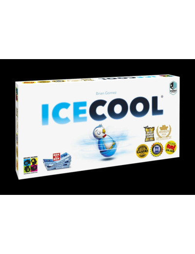 Ice cool