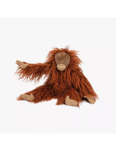 Peluche petit Orang-outan Moulin Roty