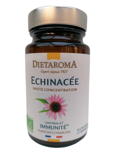 Echinacée haute concentration-60 comprimés-Dietaroma