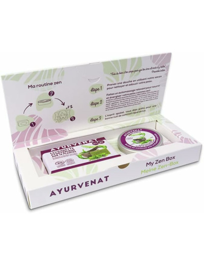 Coffret zen Ayurvenat