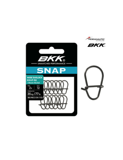 wide duo lock snap 52 BKK