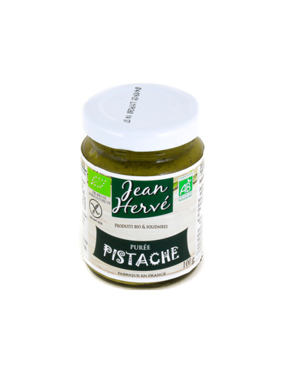 Purée de Pistache Bio 100g