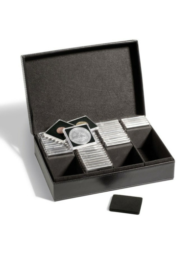 COFFRET PRESIDIO QUADRUM 100 POUR CAPSULE QUADRUM OU ETUIS CARTON 340969