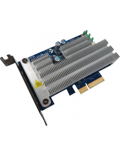 Adaptateur controleur PCIe - HP MS-4365