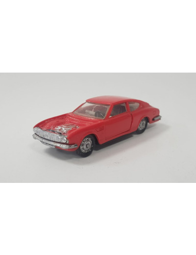 FIAT DINO COUPE NOREV PLASTIQUE 1/43 SANS BOITE voir état