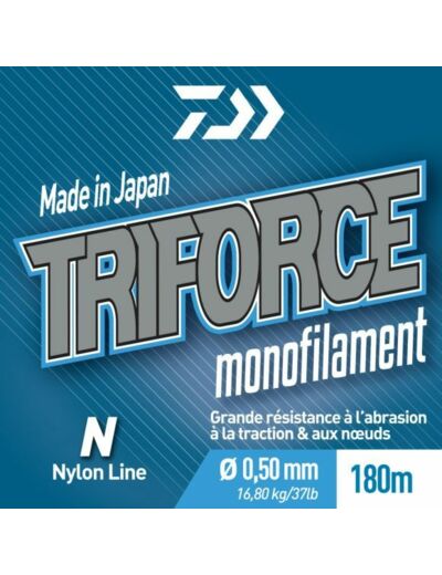 fil triforce daiwa