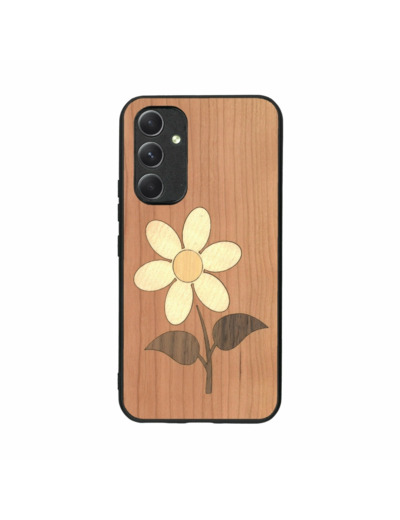 Coque Samsung A54 5G - La marguerite