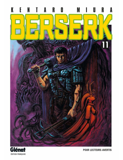 BERSERK - TOME 11
