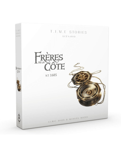 Time Stories - Frères de la côte