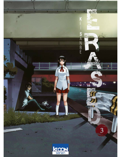 ERASED T03 - VOL03