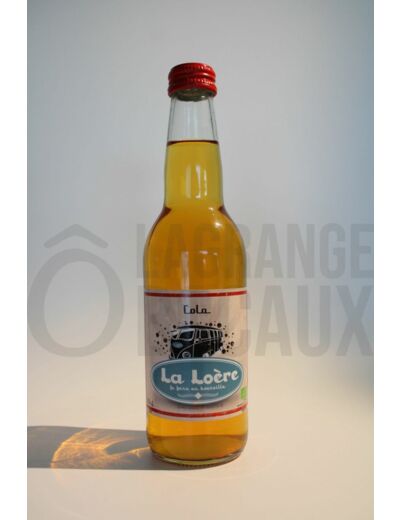 Cola 33cl - La Loère