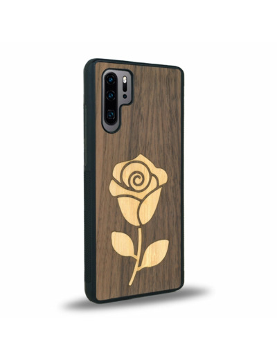 Coque Huawei P30 Pro - La rose