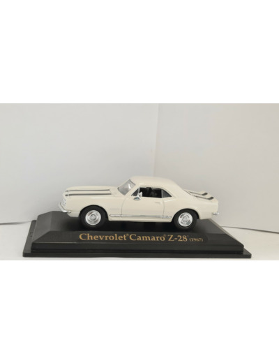CHEVROLET CAMARO Z-28 1967 1/43