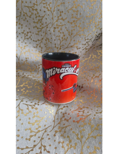 Mug Miraculous