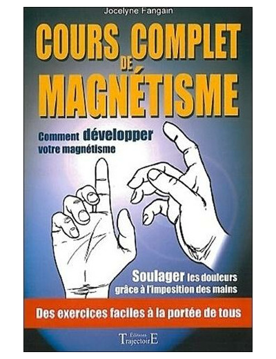 Cours complet de magnétisme