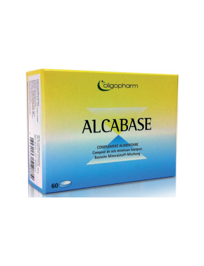 Alcabase 60 comprimés à 750mg