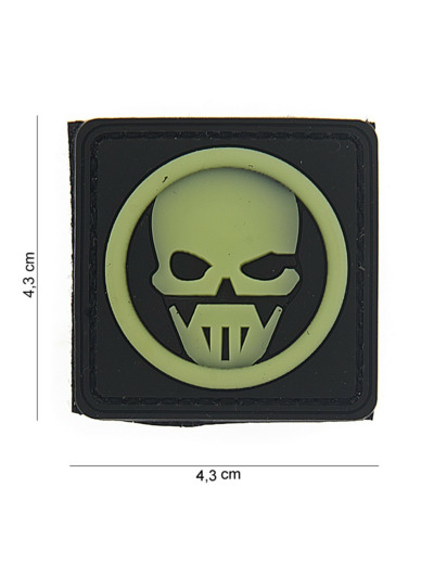Patch 3D Ghost