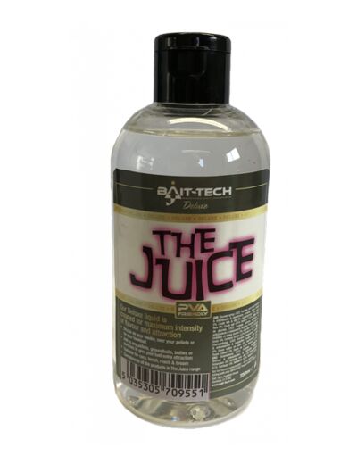 the juice liquid bait tech