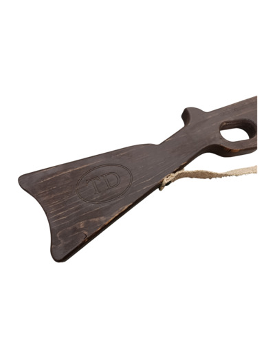 Personnalisation du fusil